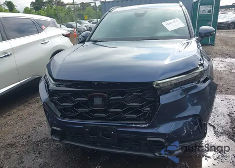 2025 Honda Cr-V Lx 2Wd from USA, damaged, VIN 2HKRS3H29SH301249